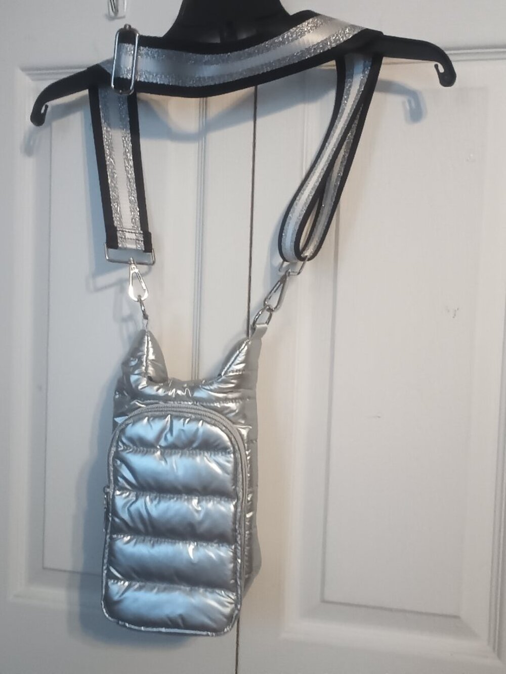 Silver Hydro bag
